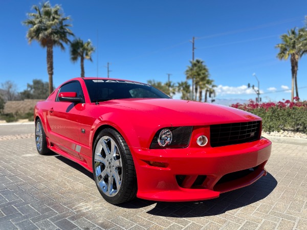 Used-2007-Ford-Mustang-Saleen-GT-Deluxe