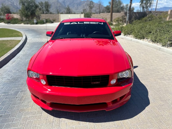 Used-2007-Ford-Mustang-Saleen-GT-Deluxe