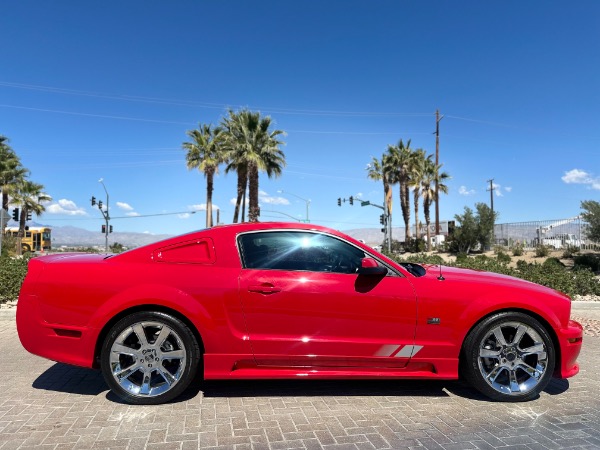 Used-2007-Ford-Mustang-Saleen-GT-Deluxe