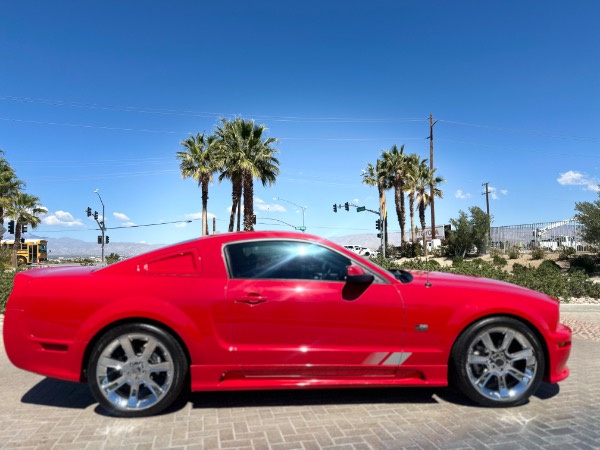 Used-2007-Ford-Mustang-Saleen-GT-Deluxe