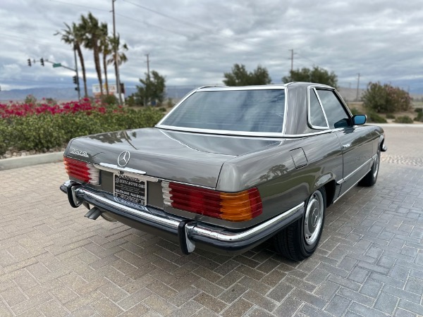 Used-1972-Mercedes-Benz-350SL