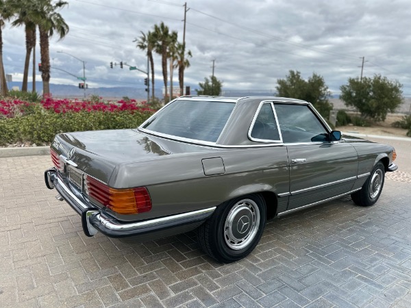 Used-1972-Mercedes-Benz-350SL