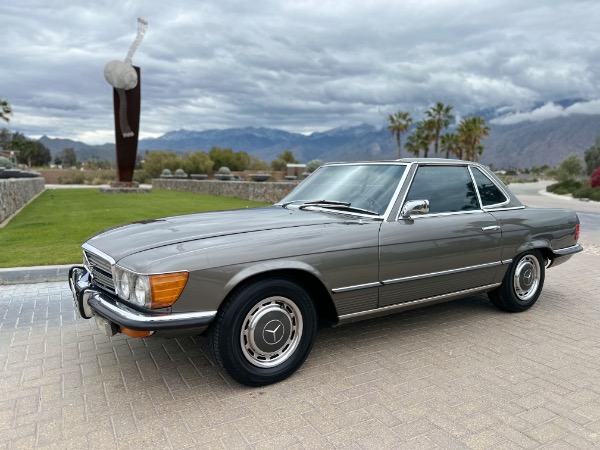 Used-1972-Mercedes-Benz-350SL