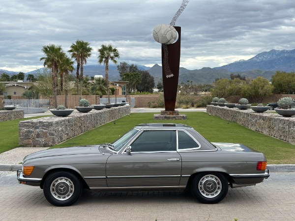 Used-1972-Mercedes-Benz-350SL