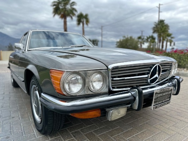 Used-1972-Mercedes-Benz-350SL