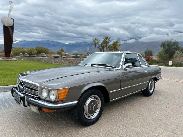 Used-1972-Mercedes-Benz-350SL