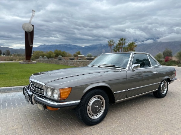 Used-1972-Mercedes-Benz-350SL