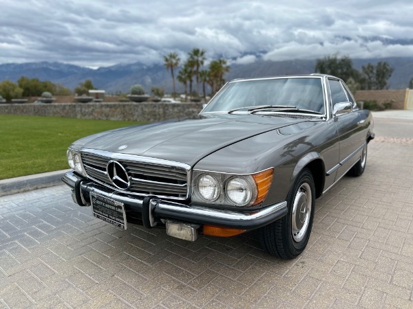 Used-1972-Mercedes-Benz-350SL