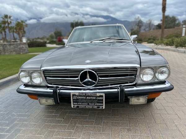 Used-1972-Mercedes-Benz-350SL