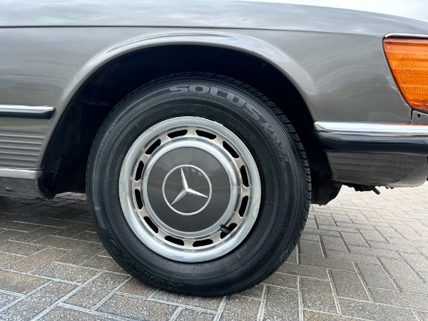 Used-1972-Mercedes-Benz-350SL