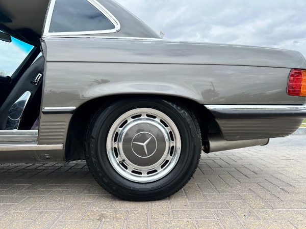 Used-1972-Mercedes-Benz-350SL