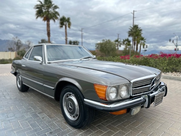 Used-1972-Mercedes-Benz-350SL