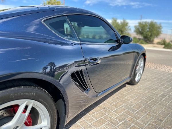 Used-2007-Porsche-Cayman-S