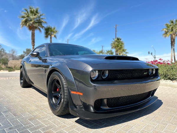 Used-2018-Dodge-Challenger-SRT-Demon