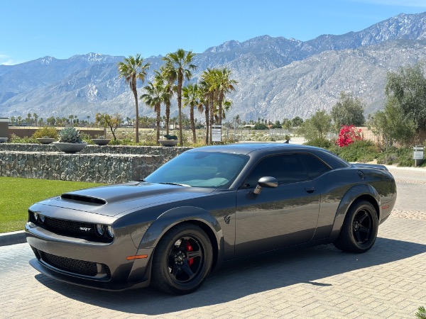 Used-2018-Dodge-Challenger-SRT-Demon