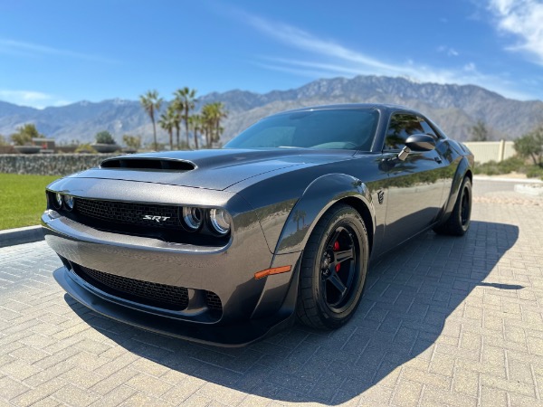 Used-2018-Dodge-Challenger-SRT-Demon