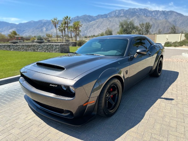 Used-2018-Dodge-Challenger-SRT-Demon