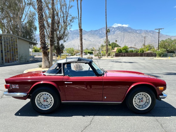 Used-1973-Triumph-TR6