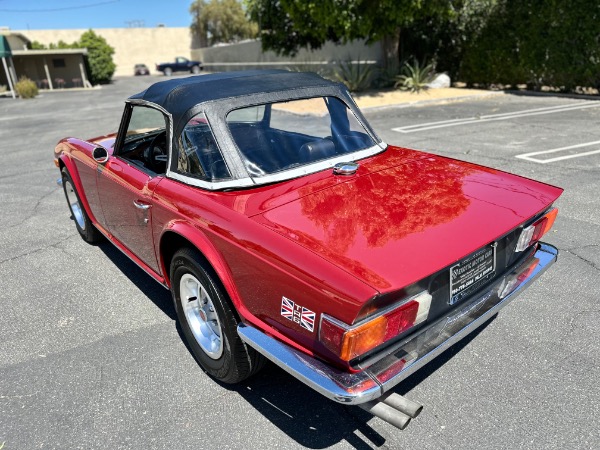 Used-1973-Triumph-TR6