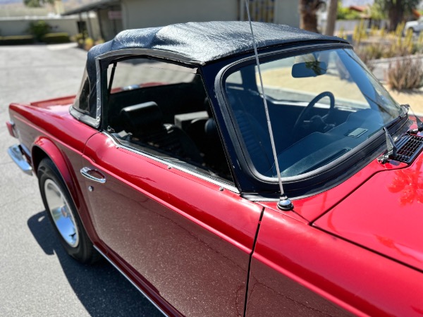 Used-1973-Triumph-TR6