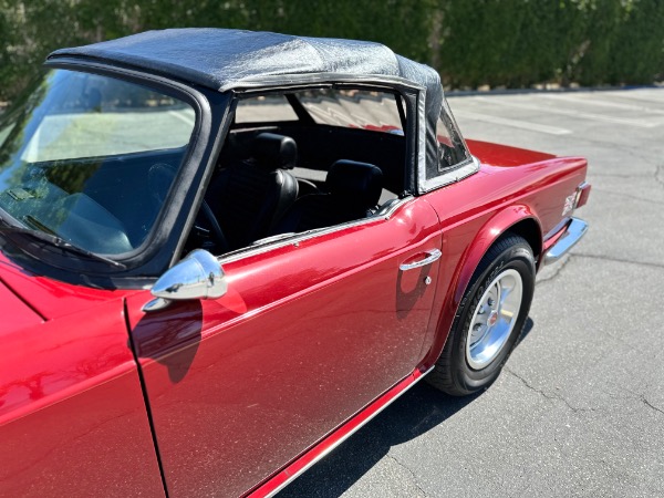 Used-1973-Triumph-TR6