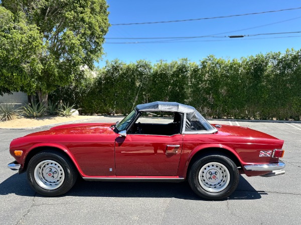 Used-1973-Triumph-TR6