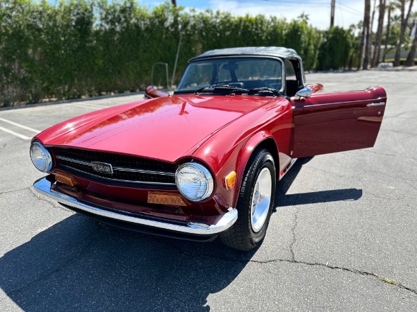 Used-1973-Triumph-TR6