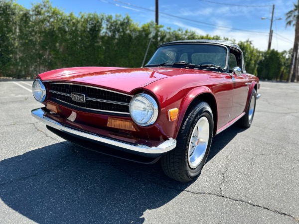 Used-1973-Triumph-TR6