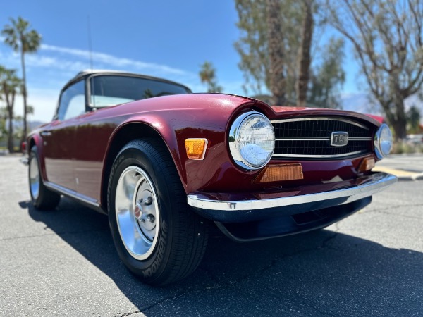 Used-1973-Triumph-TR6