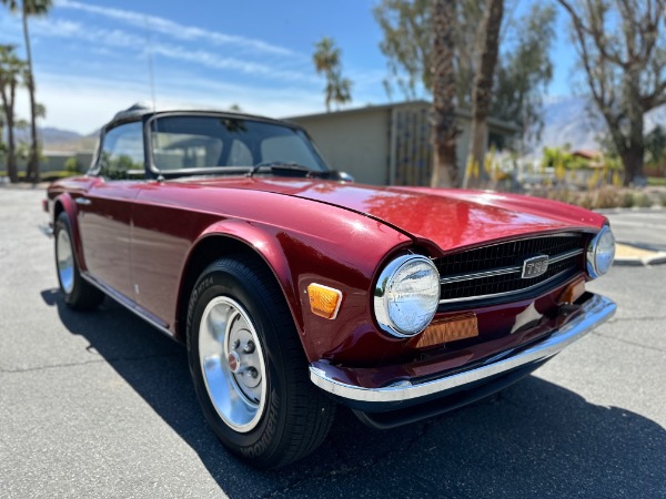 Used-1973-Triumph-TR6