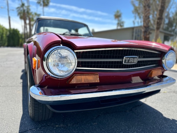 Used-1973-Triumph-TR6