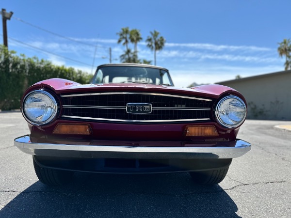 Used-1973-Triumph-TR6