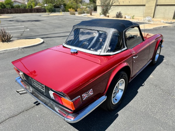 Used-1973-Triumph-TR6