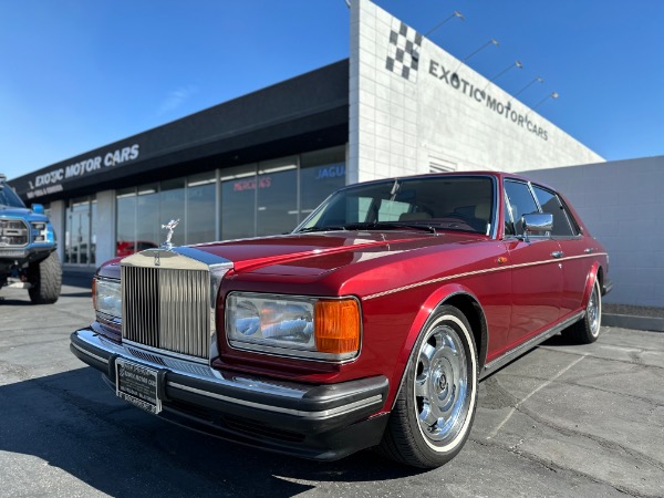 1995 Rolls Royce Flying Spur