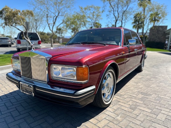 Used-1995-Rolls-Royce-Flying-Spur