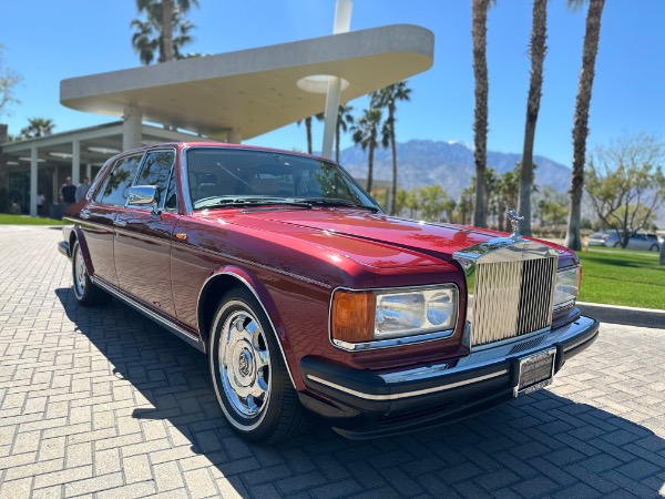 Used-1995-Rolls-Royce-Flying-Spur