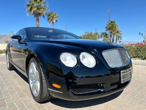 Used-2005-Bentley-Continental