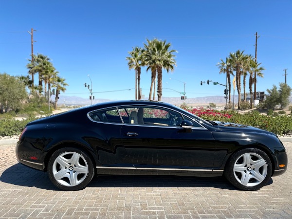 Used-2005-Bentley-Continental