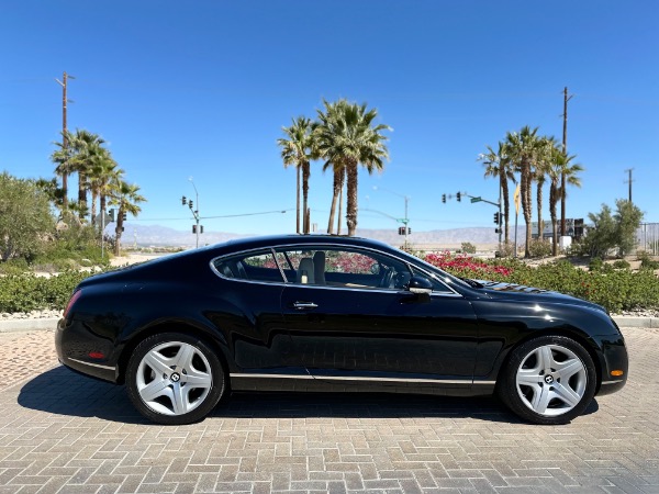 Used-2005-Bentley-Continental