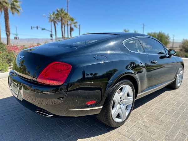 Used-2005-Bentley-Continental