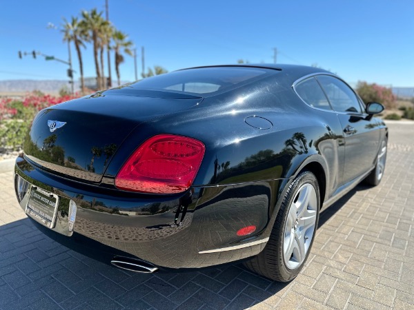 Used-2005-Bentley-Continental