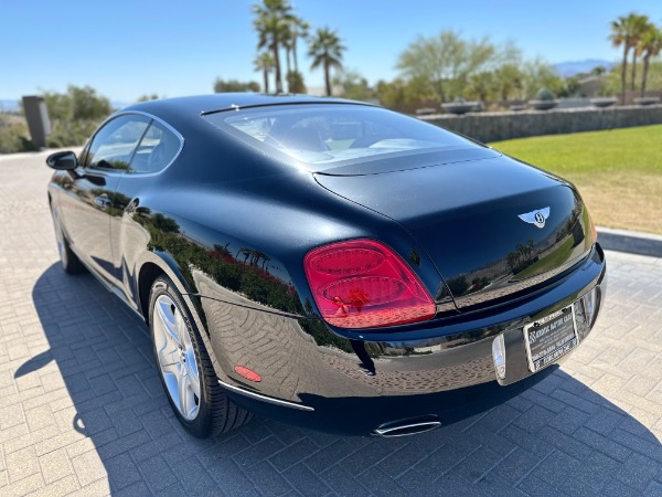 Used-2005-Bentley-Continental