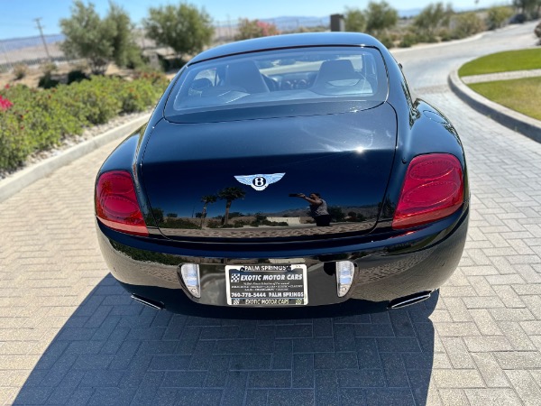 Used-2005-Bentley-Continental