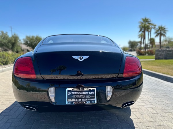 Used-2005-Bentley-Continental