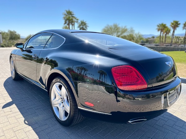 Used-2005-Bentley-Continental