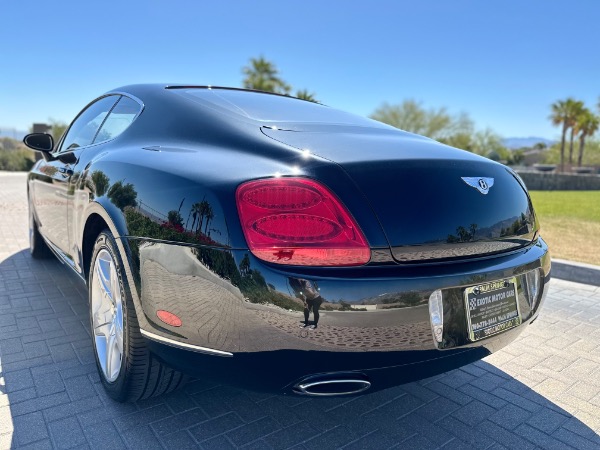 Used-2005-Bentley-Continental