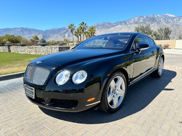 Used-2005-Bentley-Continental