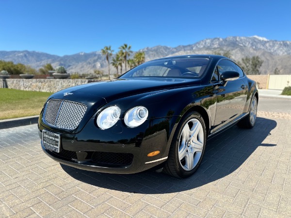 Used-2005-Bentley-Continental