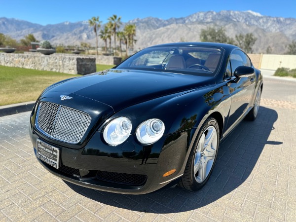 Used-2005-Bentley-Continental