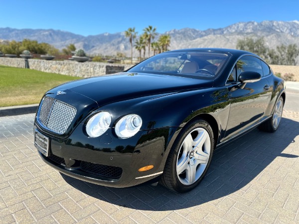 Used-2005-Bentley-Continental